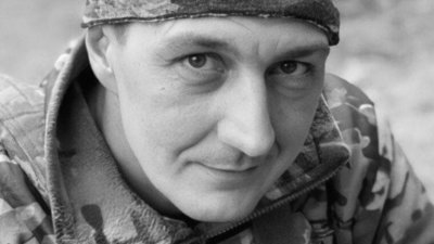 Львів провів в останню путь Героя Олега Хміля