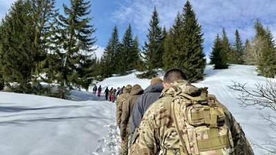 Понад 200 тисяч на дрон для «вісімдесятки» зібрали учасники «Говерляни 2024»