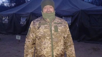 На полігоні від хвороби помер захисник із Львівщини