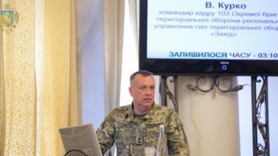 На Львівщині спростили процедуру вступу до територіальної оборони