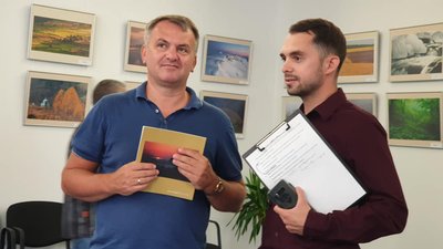 У Львові триває виставка, присвячена 90-річчю від заснування фотографічного товариства (ФОТО)