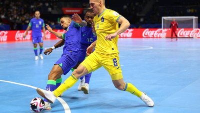 Франція – суперник збірної України у матчі за “бронзу” ЧС-2024