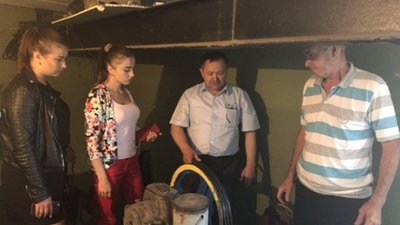 На Львівщині продовжують обстежувати ліфти