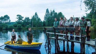 На Львівщині стартував сезон пластунських таборів