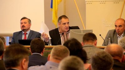 Львівська облрада готує заяву про неприпустимість проанонсованих Зеленським заходів з відведення сил і засобів