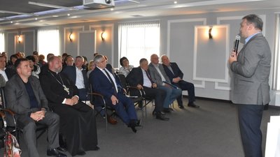 Львівський обласний клінічний діагностичний центр святкує 30-річчя від дня заснування