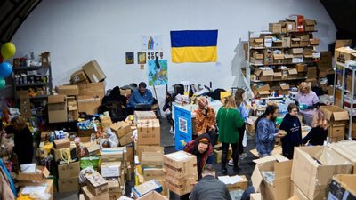 У Івано-Франківську запускають безкоштовну Школу волонтерів