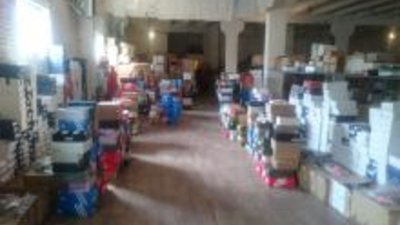 У Львові вилучили партію взуття на 5 млн гривень
