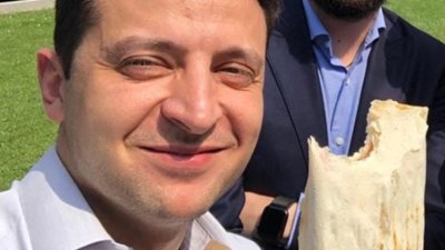 Зеленський збирає "слуг" на навчання у Трускавець, - УП