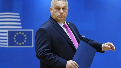 Угорщина відхилила проєкт ЄС щодо допомоги Україні