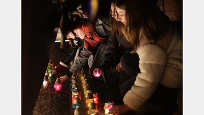 У Львові вшанують пам'ять перших загиблих на Майдані Героїв Небесної Сотні