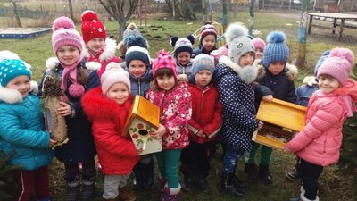 На Львівщині стартував флешмоб #ягодуюптахів