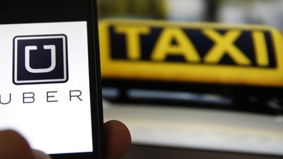Uber повідомив, куди найчастіше замовляють таксі у Львові