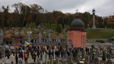 Львівщина відзначає 105-ту річницю утворення ЗУНР