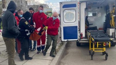 На Львівщині врятували чоловіка з епілепсією (ФОТО)