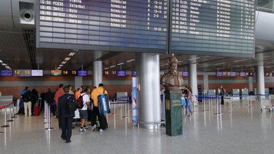 Аеропорт «Львів» у першому півріччі відкриє рейси в Копенгаген, Прагу, Ригу та Одесу