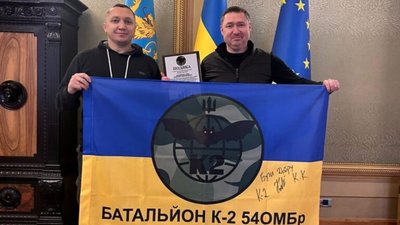 В Україні вийде фільм про Тараса Хаммера