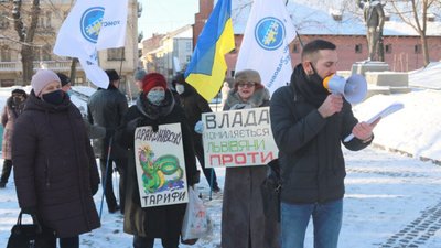 У Львові активіст виграв апеляцію про накладання штрафу за порушення карантину