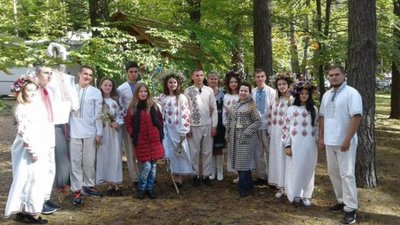 На Львівщині відбувся перший районний туристичний фестиваль «Мандруємо Яворівщиною»