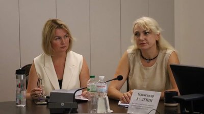 На Львівщині відбулося перше засідання Ради безбар’єрності при Львівській ОВА