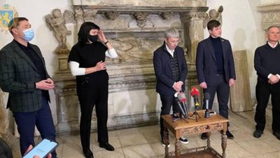 Концесія для замків не спрацьовує, - міністр Ткаченко