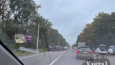 На трасі «Львів - Шегині» сталася смертельна ДТП (ФОТО)