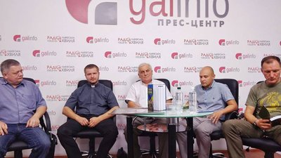 У Львові обговорили важливість проукраїнської військової літератури в країні