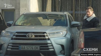 Улюблений нардеп Тимошенко не задекларував елітний позашляховик Toyota Highlande