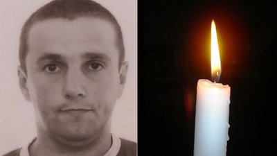 Під час оборони Соледара загинув військовий зі Львівщини Василь Гладьо