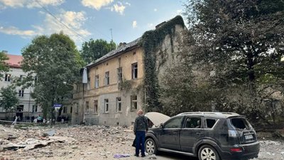 Перші подробиці атаки на Львів