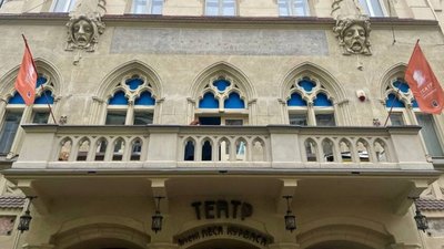 У Холода хочуть забрати приміщення для театру