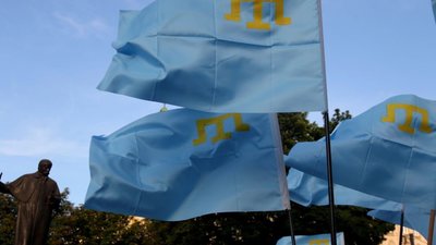 У Зеленського хочуть обговорити кримськотатарську автономію з народом