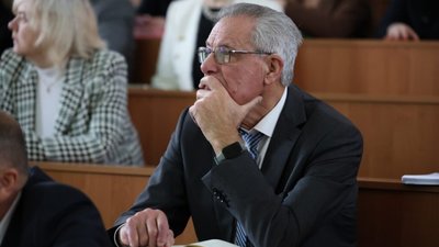Шаховська прозвітувала про роботу