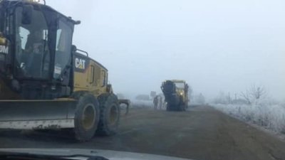 Водіям: у Сокальському районі ремонтують дорогу