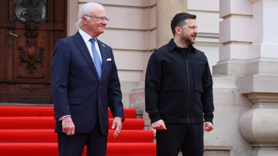 Зеленський записав звернення у Львові (ВІДЕО)