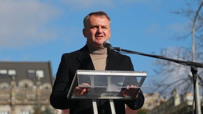 Під час ремонту вулиці Степана Бандери у Львові хочуть вкрасти гроші, - Синютка