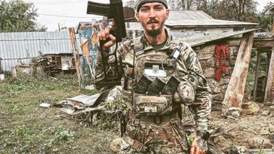 Завтра у Львові попрощаються з Героєм Олександром Созанським