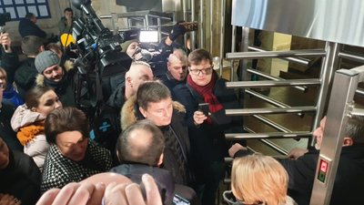 "Європейська Солідарність" вимагає розслідування протиправних дій ДБР, - Ірина Фріз