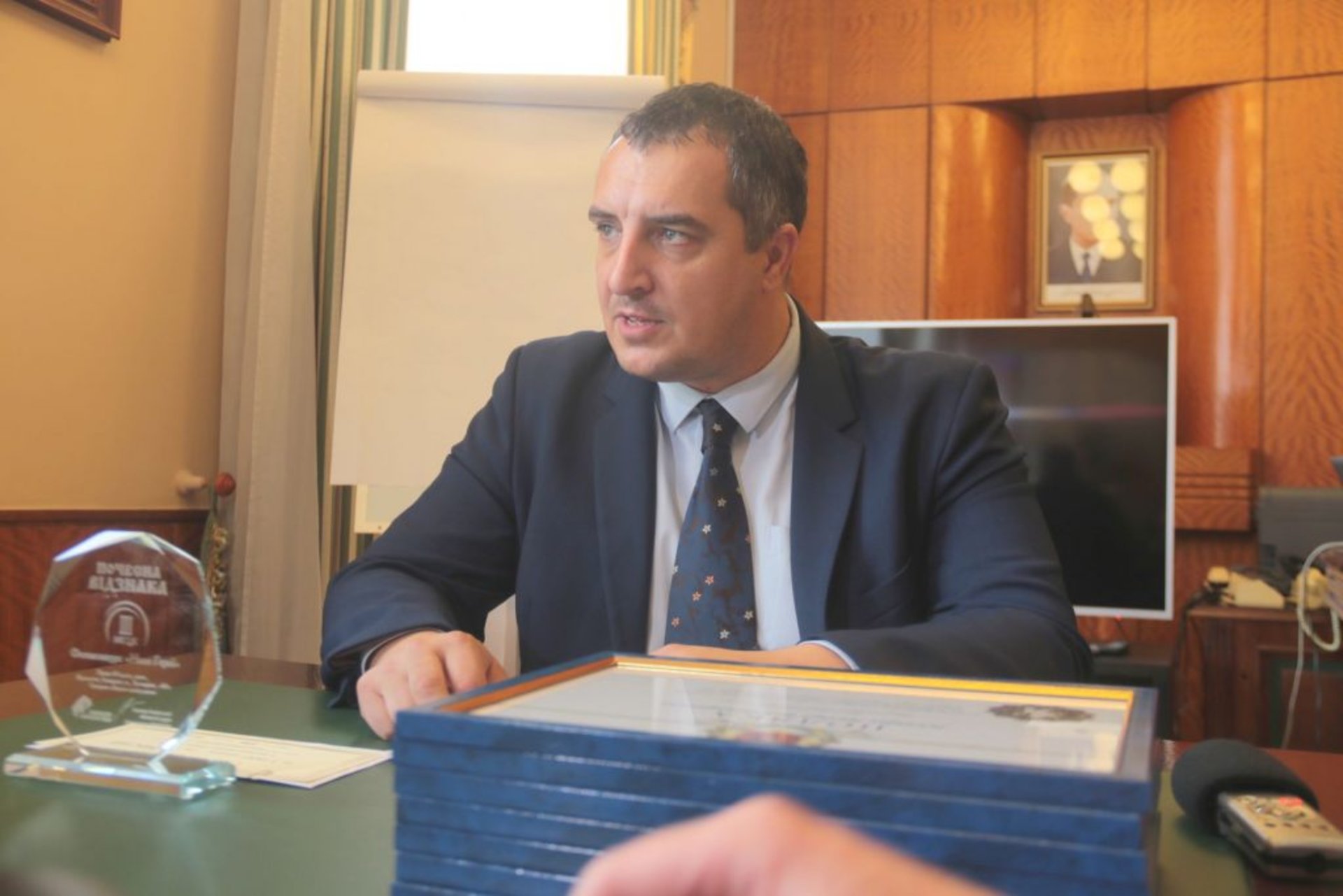 Нагородження переможців фотоконкурсу в межах виставки «Наші Герої»