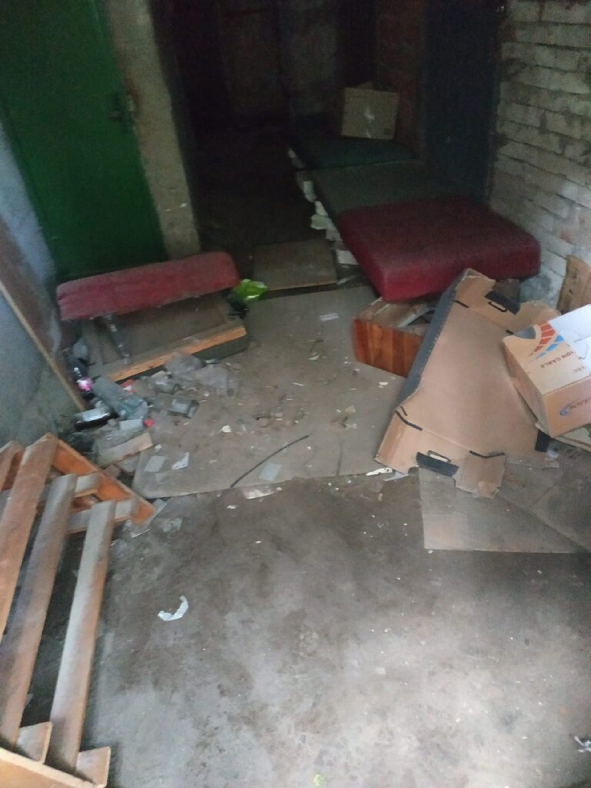 У Львові надалі не приводять до ладу укриття