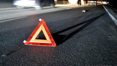 У центрі Львова водій «Фольксвагену» травмував пішохода та втік з місця пригоди