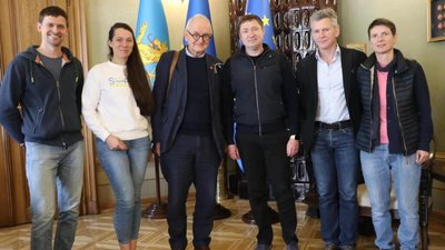 Провідний британський нейрохірург та письменник Генрі Марш допомагатиме Україні