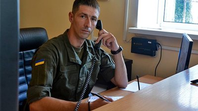 У Львові нацгвардієць затримав п‘яного водія іномарки при спробі втечі з місця ДТП