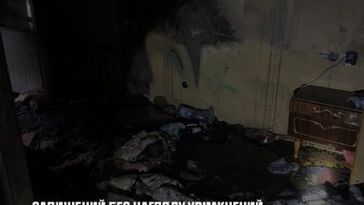 У Львові подовжувач мало не спалив квартиру