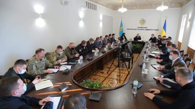 Козицький ініціює проведення позачергової сесії Львівської облради