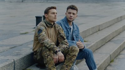 Лазановський записав дуетну пісню з військовим