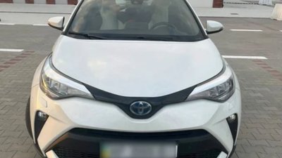 У пункті пропуску «Нижанковичі» виявили викрадений автомобіль