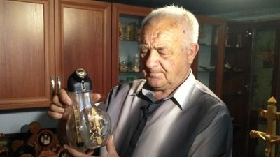Майстер з Волині показав колекцію мініатюр (ФОТО, ВІДЕО)