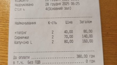 В Україні підприємці не платять ПДВ