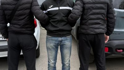У Львові затримали наркоділка (ФОТО)